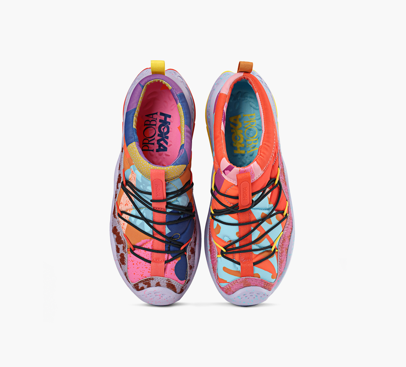 ORA PRIMO STUDIO PROBA X HOKA