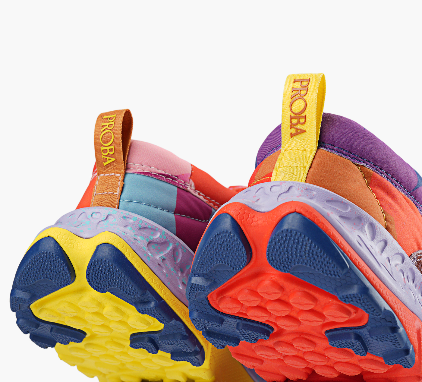 ORA PRIMO STUDIO PROBA X HOKA