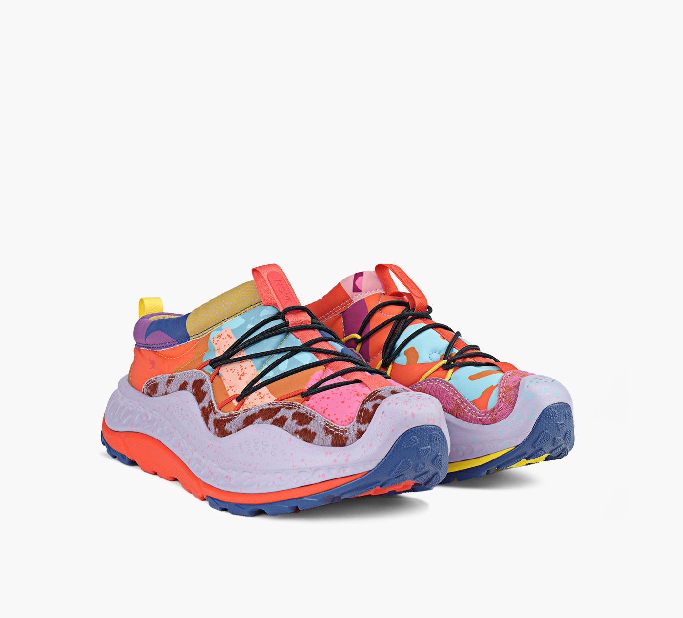 ORA PRIMO STUDIO PROBA X HOKA