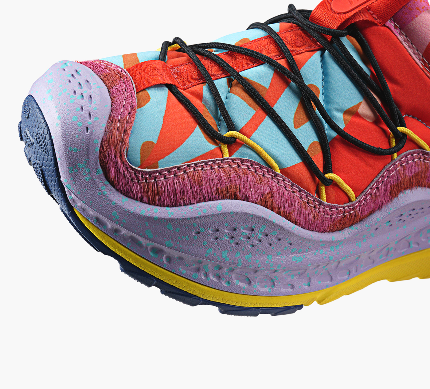 ORA PRIMO STUDIO PROBA X HOKA