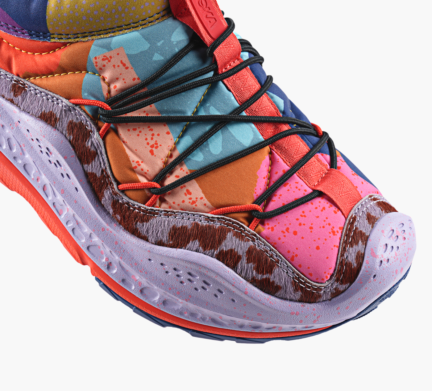 ORA PRIMO STUDIO PROBA X HOKA