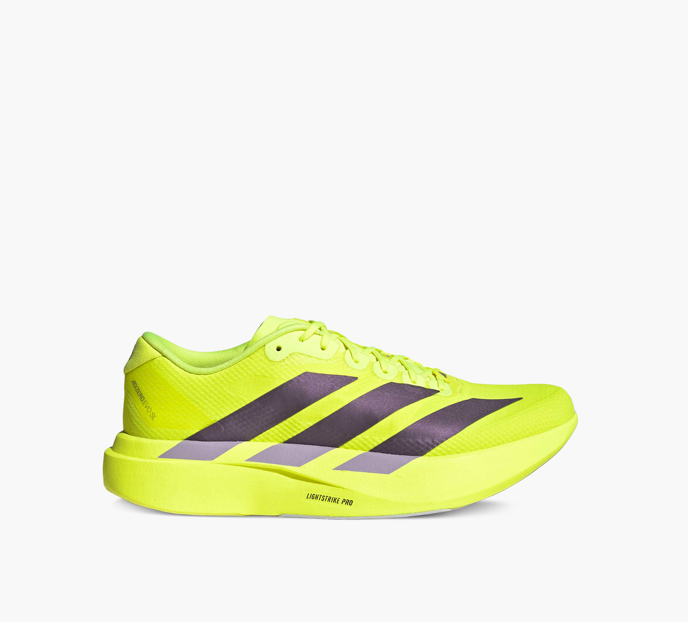 Solar Yellow / Aurora Plum / Powder Plum