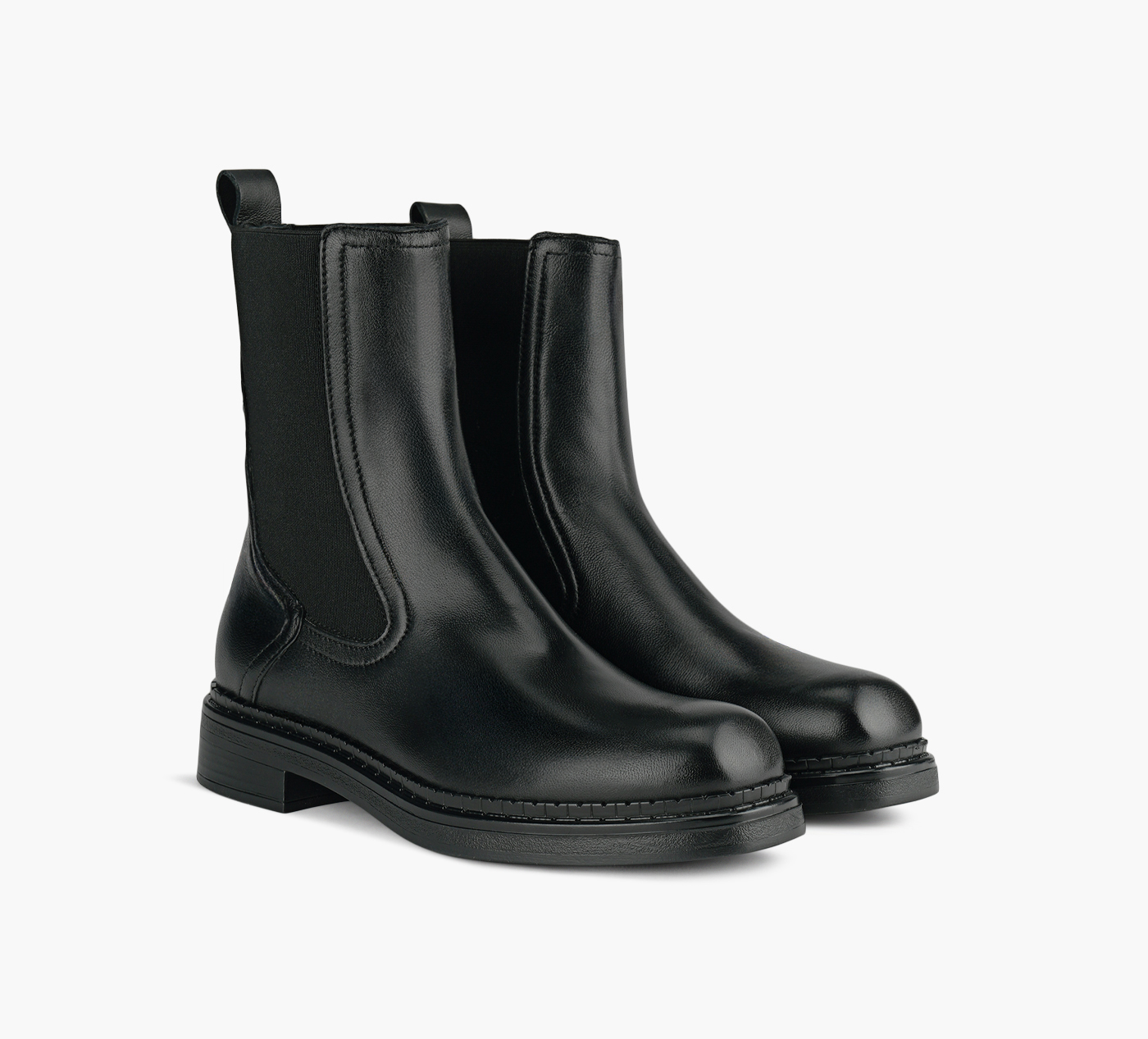 CRISP BOOTIE