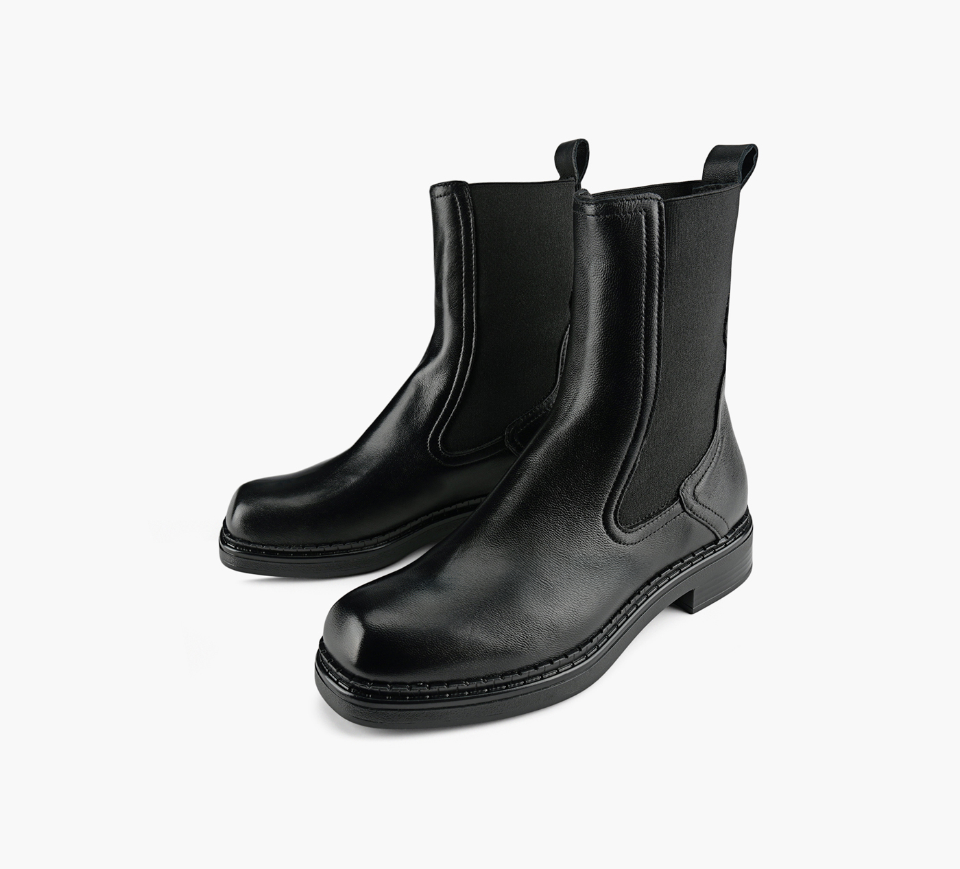 CRISP BOOTIE