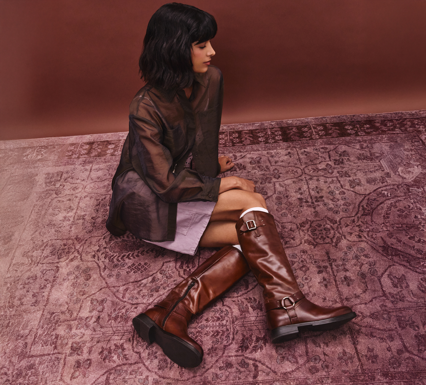 HEIRLOOM BOOT
