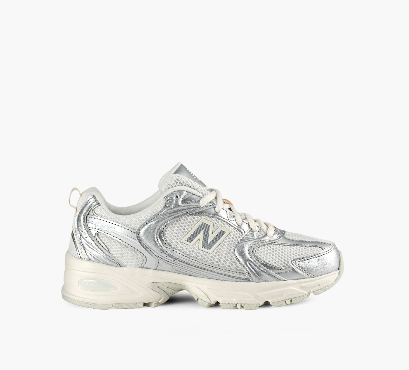 SILVER METALLIC/REFLECTION