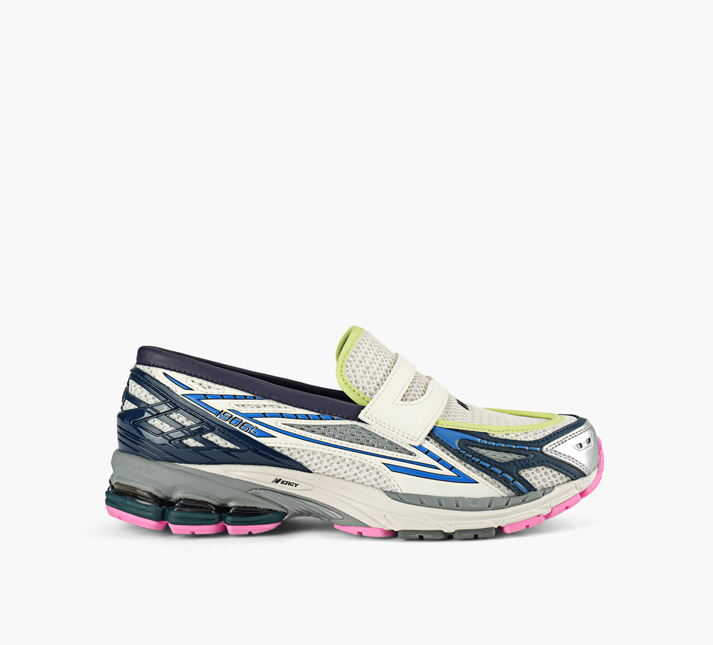 NEON SILOVER METALLIC