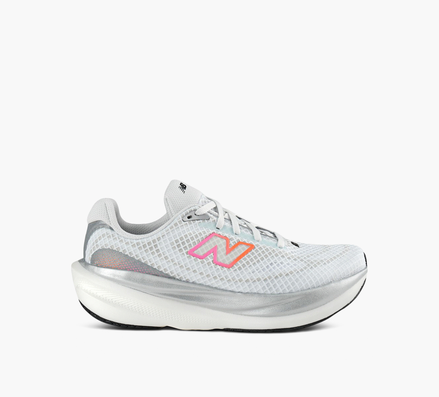 WHITE/PINK HEAT