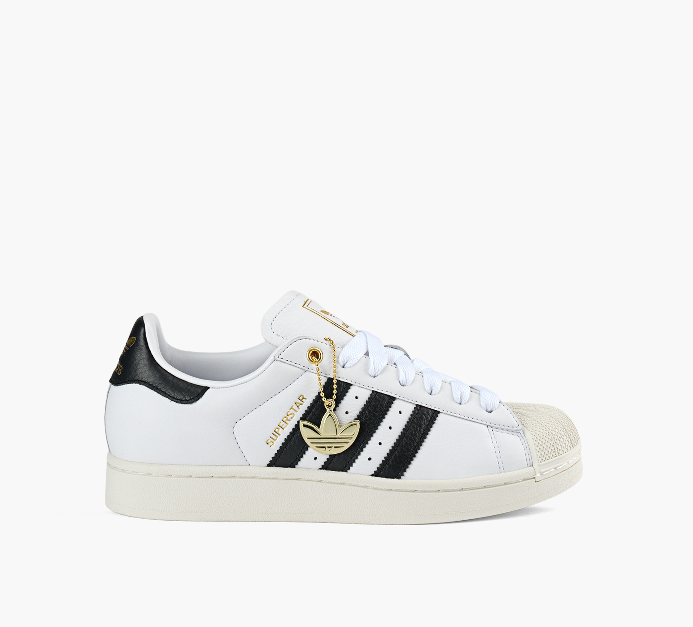 Cloud White / Core Black / Core White