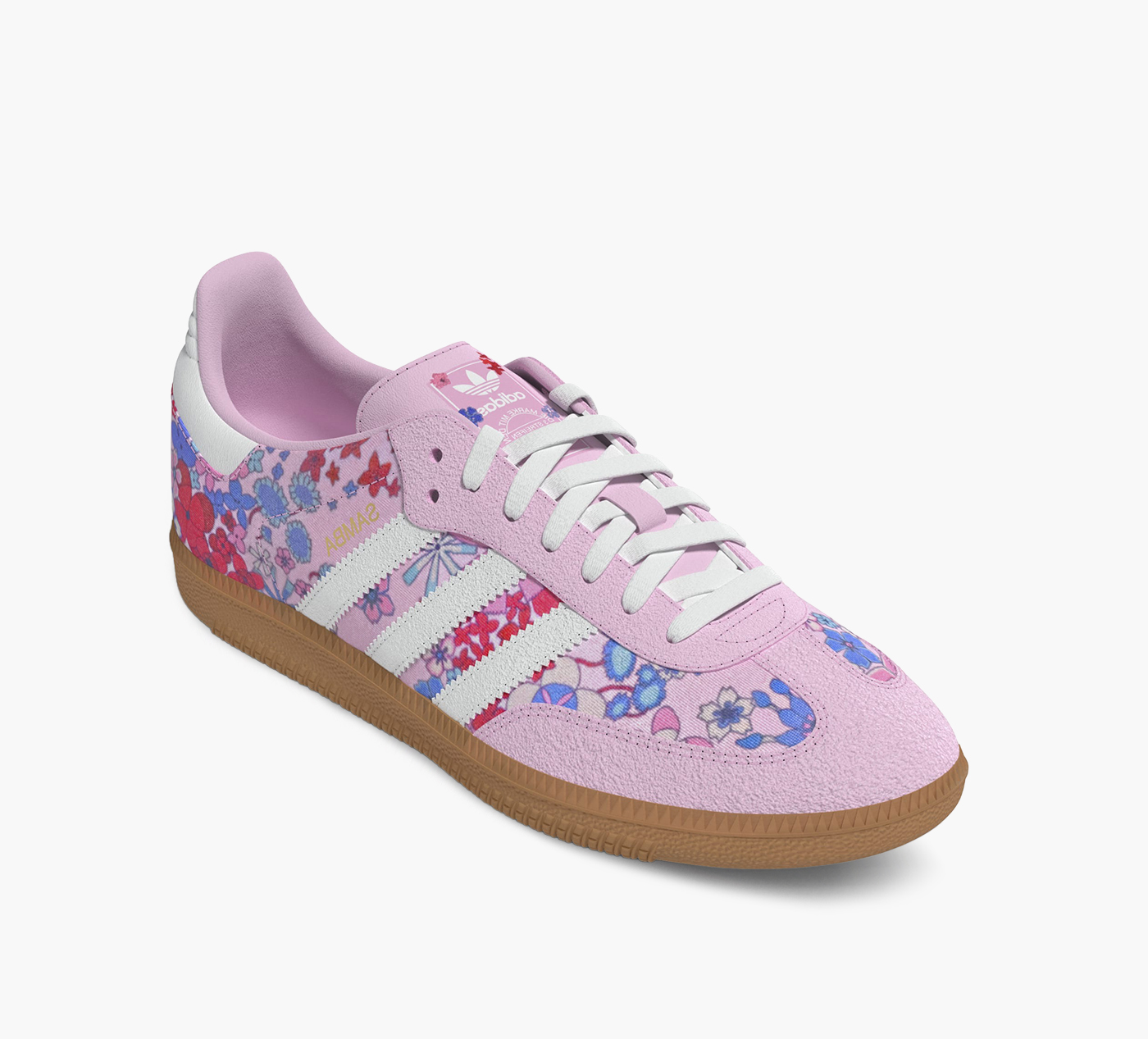 SAMBA OG X LIBERTY