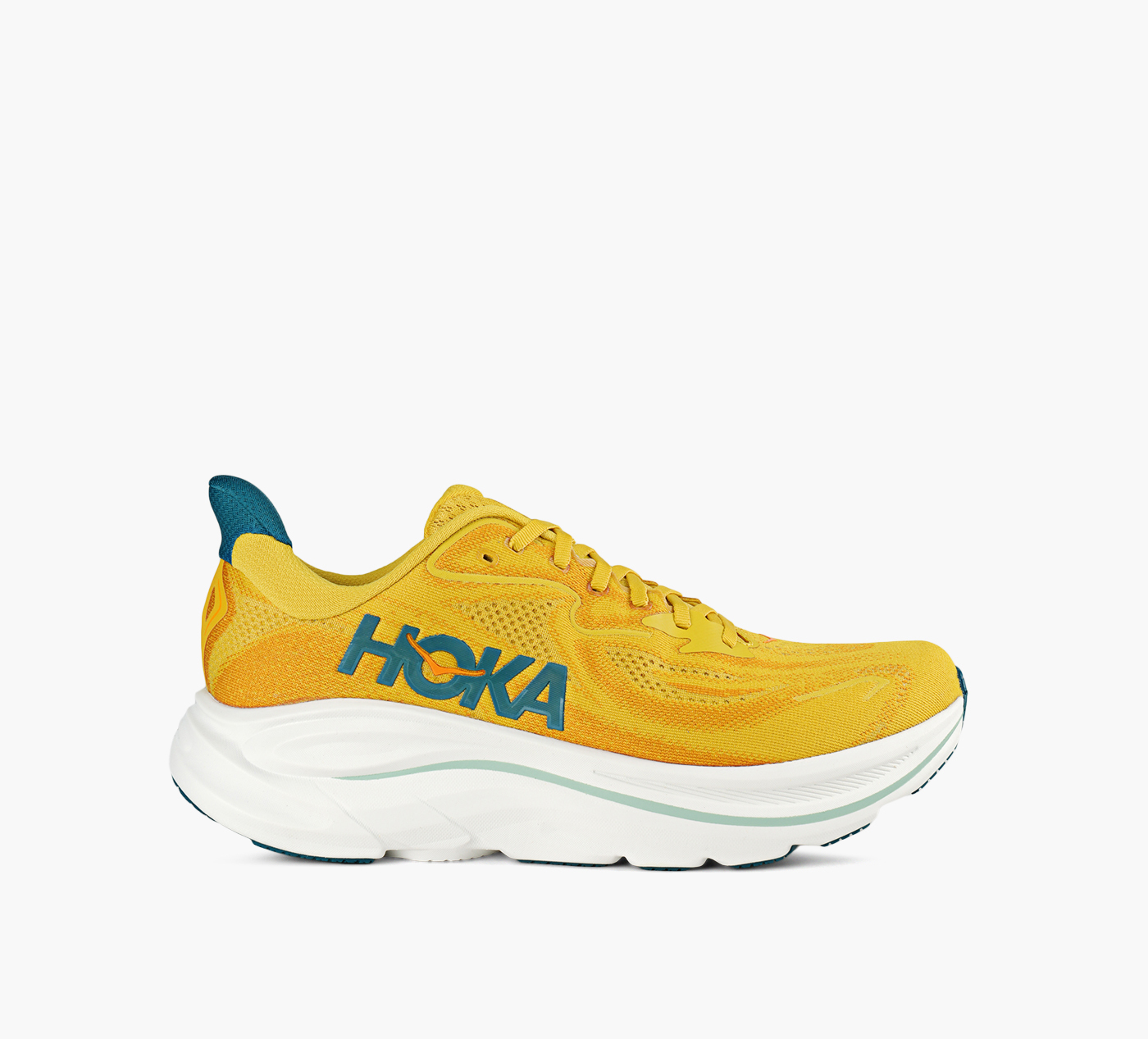 YELLOW GOLD/TIDAL WAVE