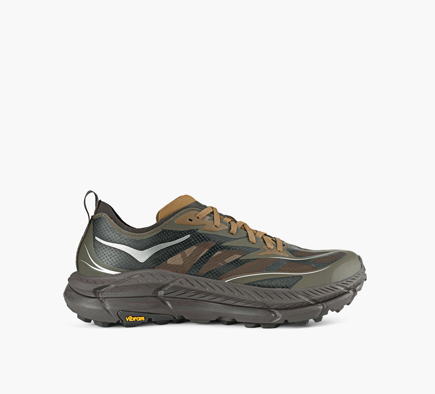 TREE BARK / CAST IRON