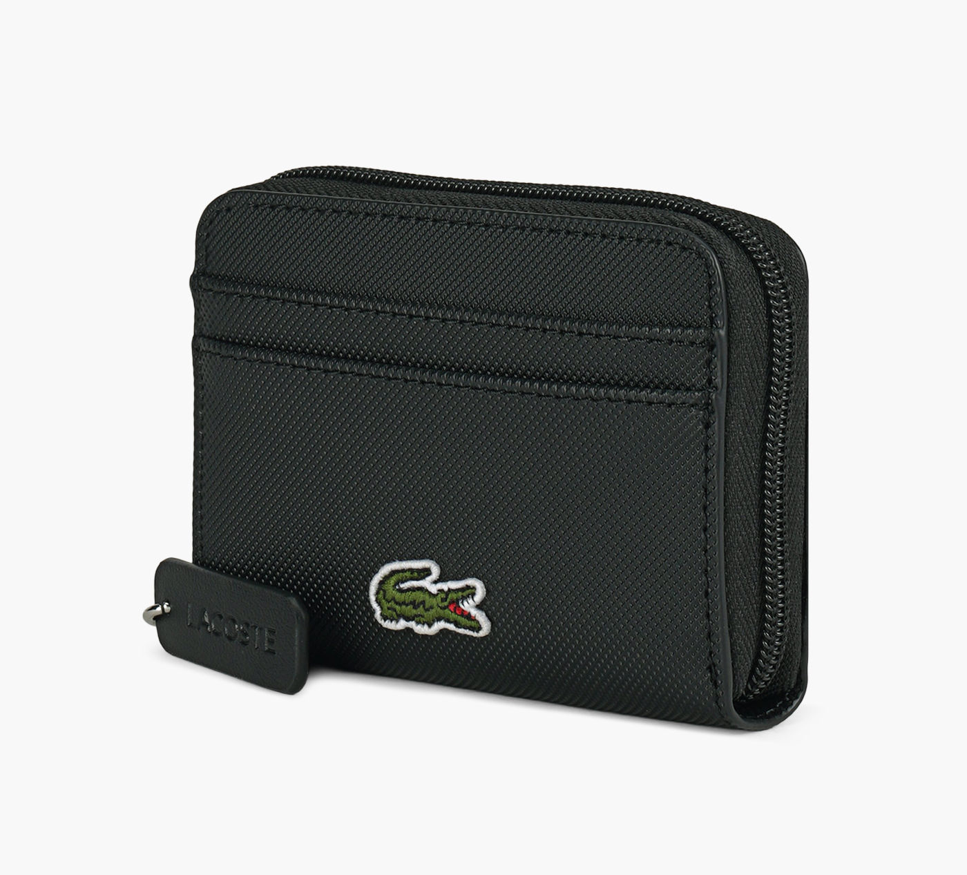 PORTEFEUILLE À ZIP TP