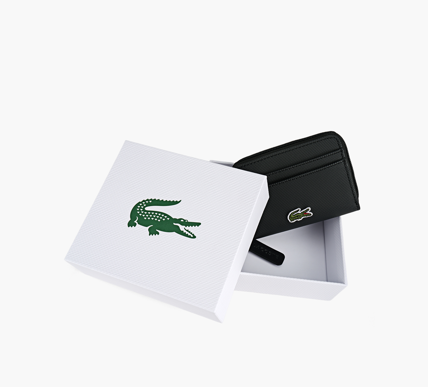 PORTEFEUILLE À ZIP TP