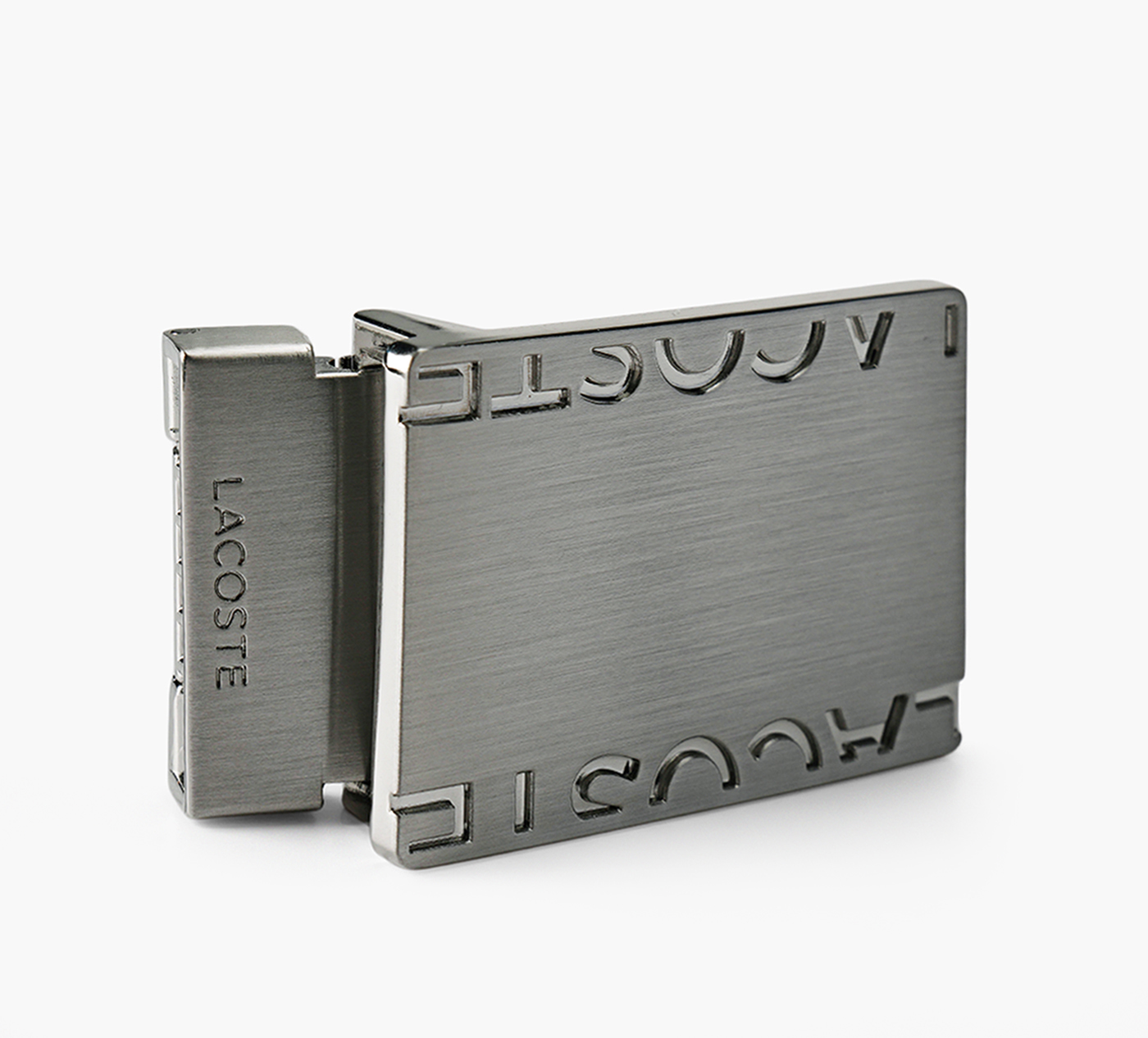 30 RVSB MONOGRAM BELT+BUCKLE