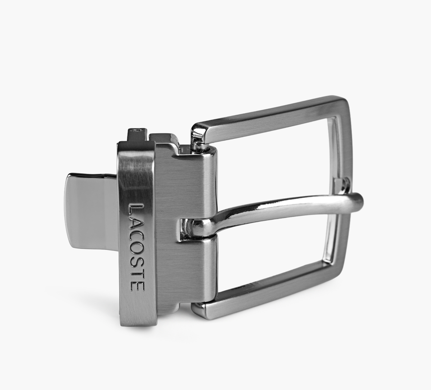 30 RVSB MONOGRAM BELT+BUCKLE
