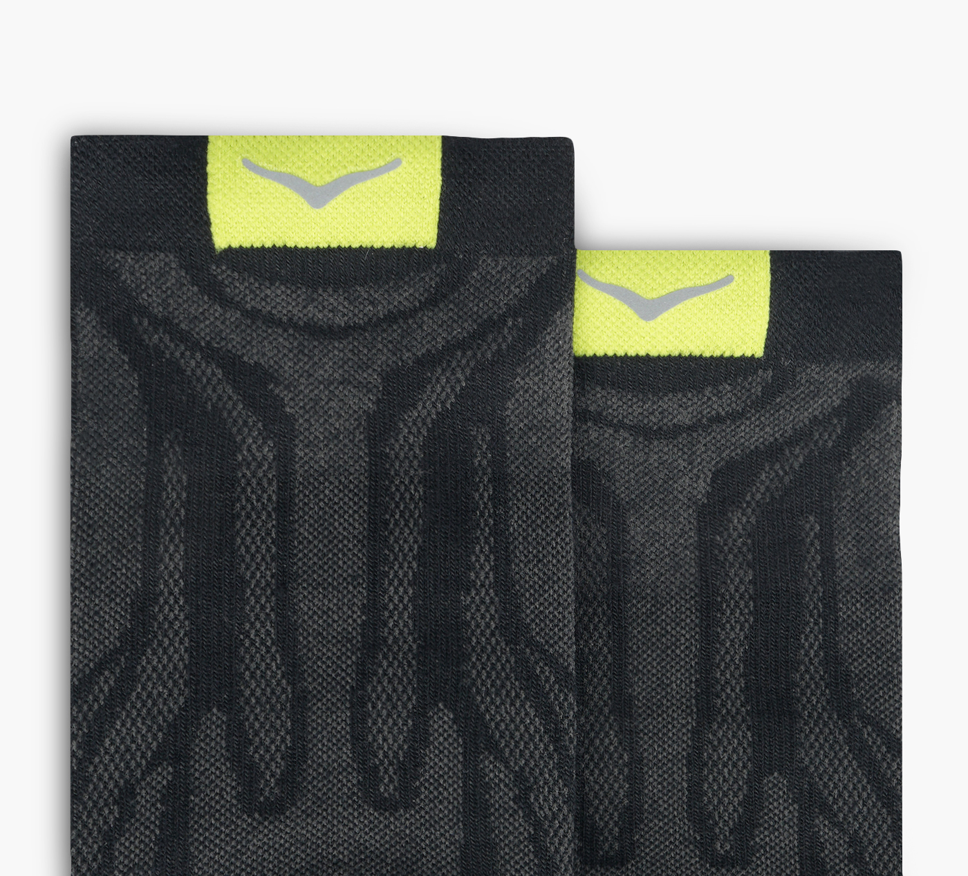 CHAUSSETTE DE COURSE MI-MOLLET CLIFTON