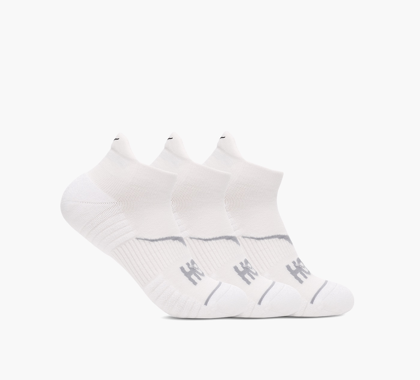 CHAUSSETTES DE COURSE INVISIBLES - LOT DE 3