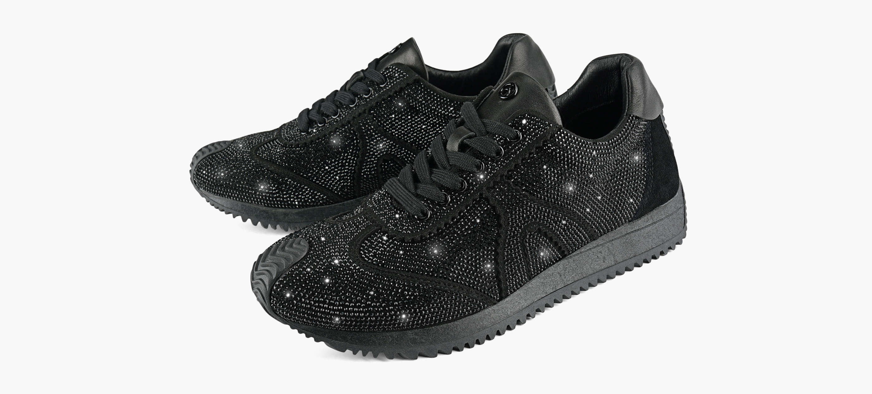 PARIS SHINE SNEAKER
