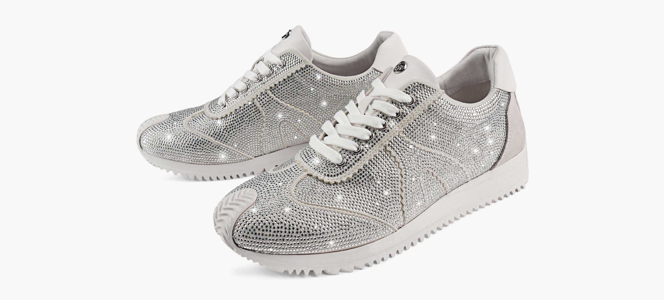 PARIS SHINE SNEAKER
