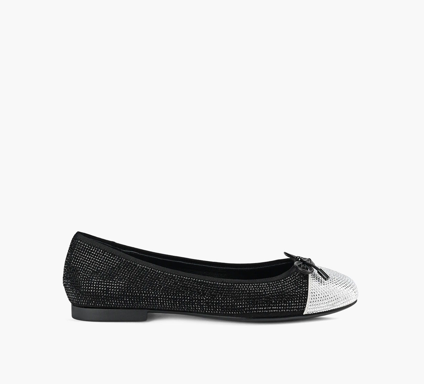 ZARI SHINE FLAT