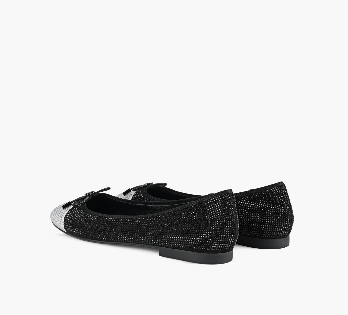 ZARI SHINE FLAT