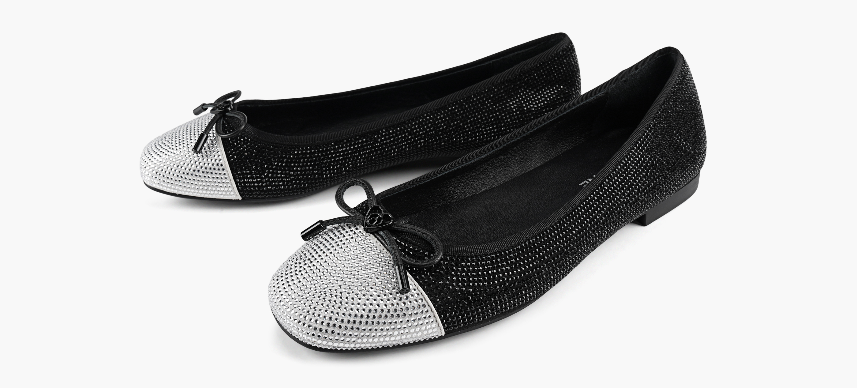 ZARI SHINE FLAT