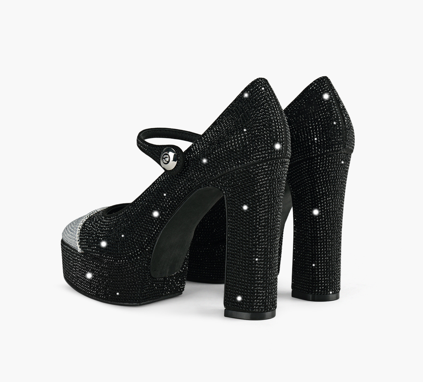 KYLE SHINE PLATFORM MARY JANE