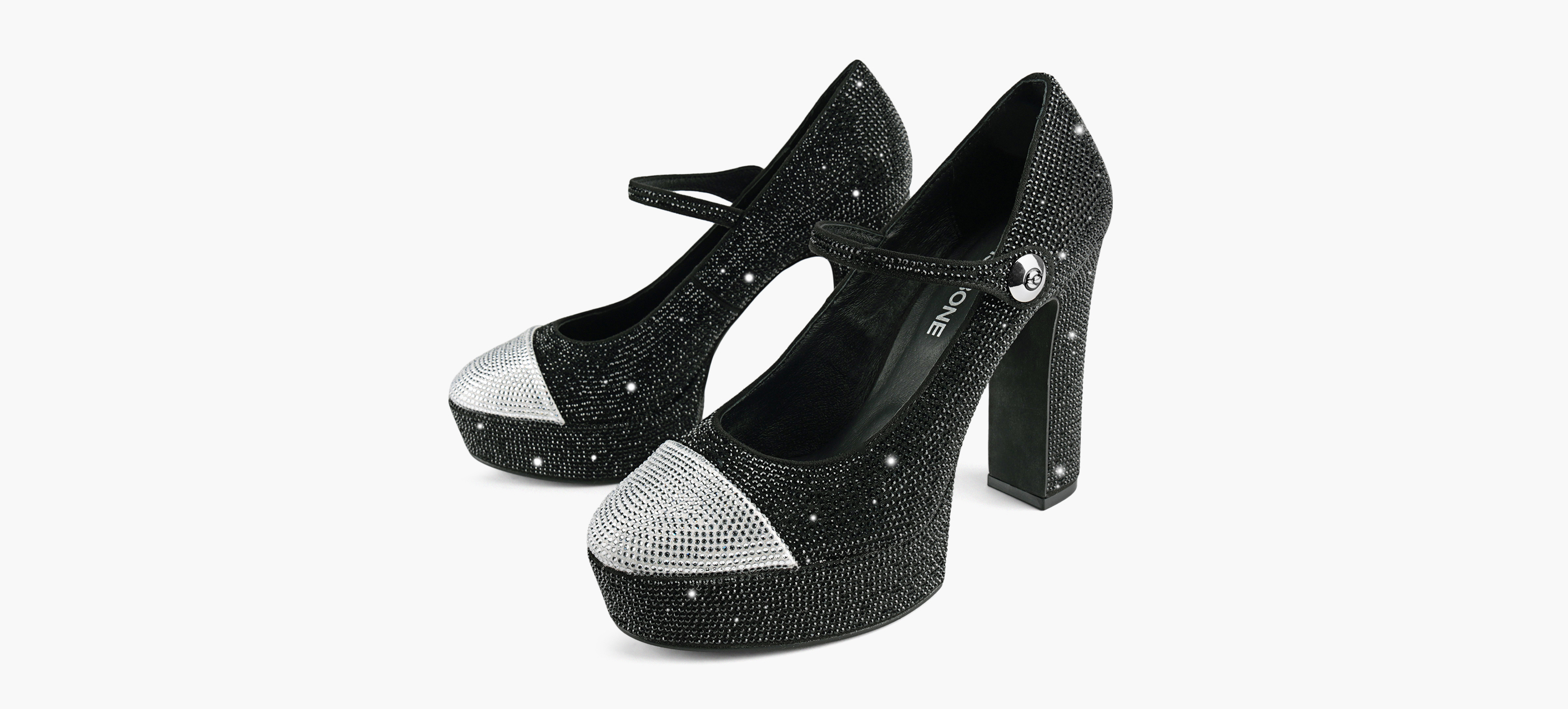 KYLE SHINE PLATFORM MARY JANE