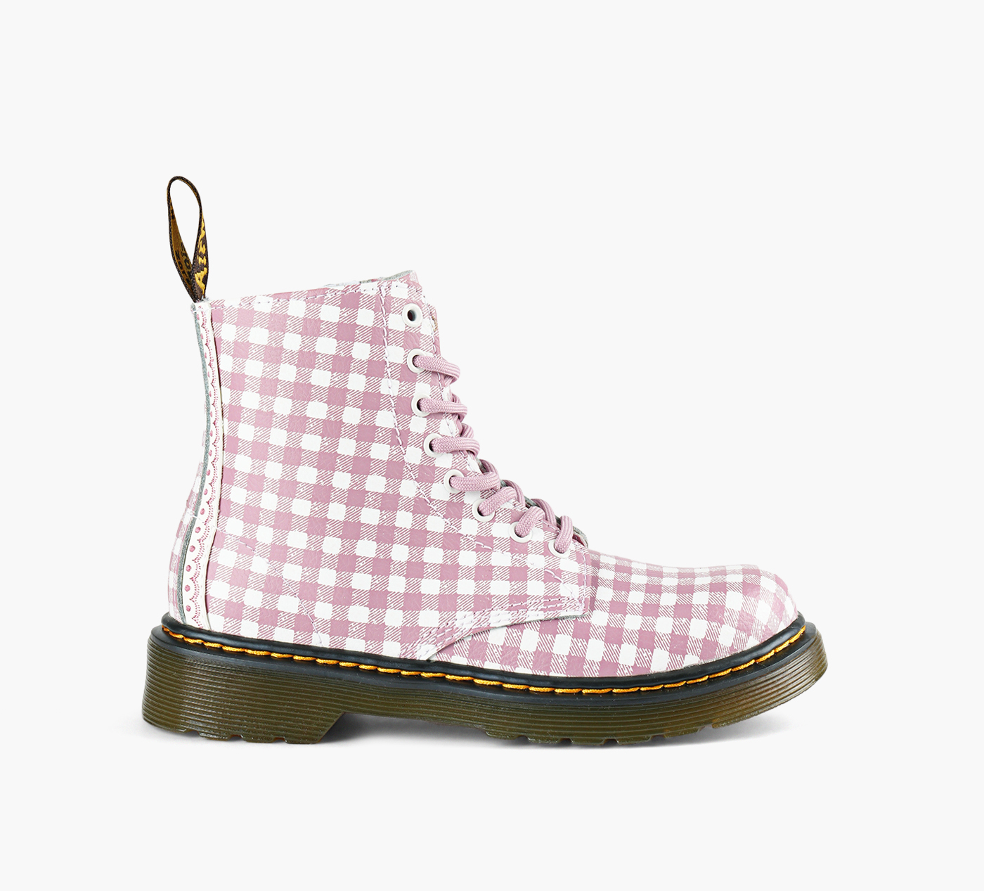 BOTTES 1460 GINGHAM