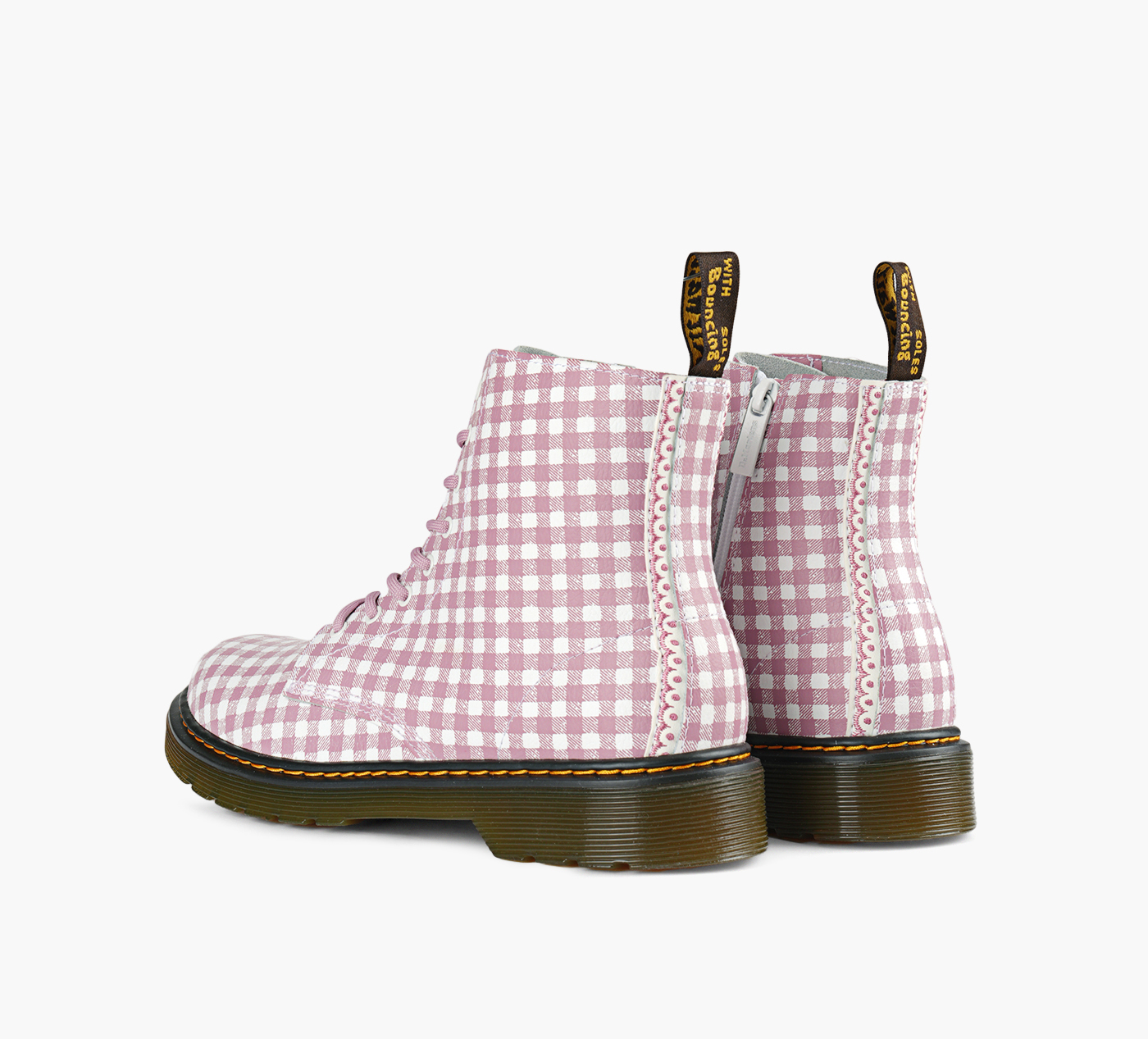 1460 KIDS GINGHAM
