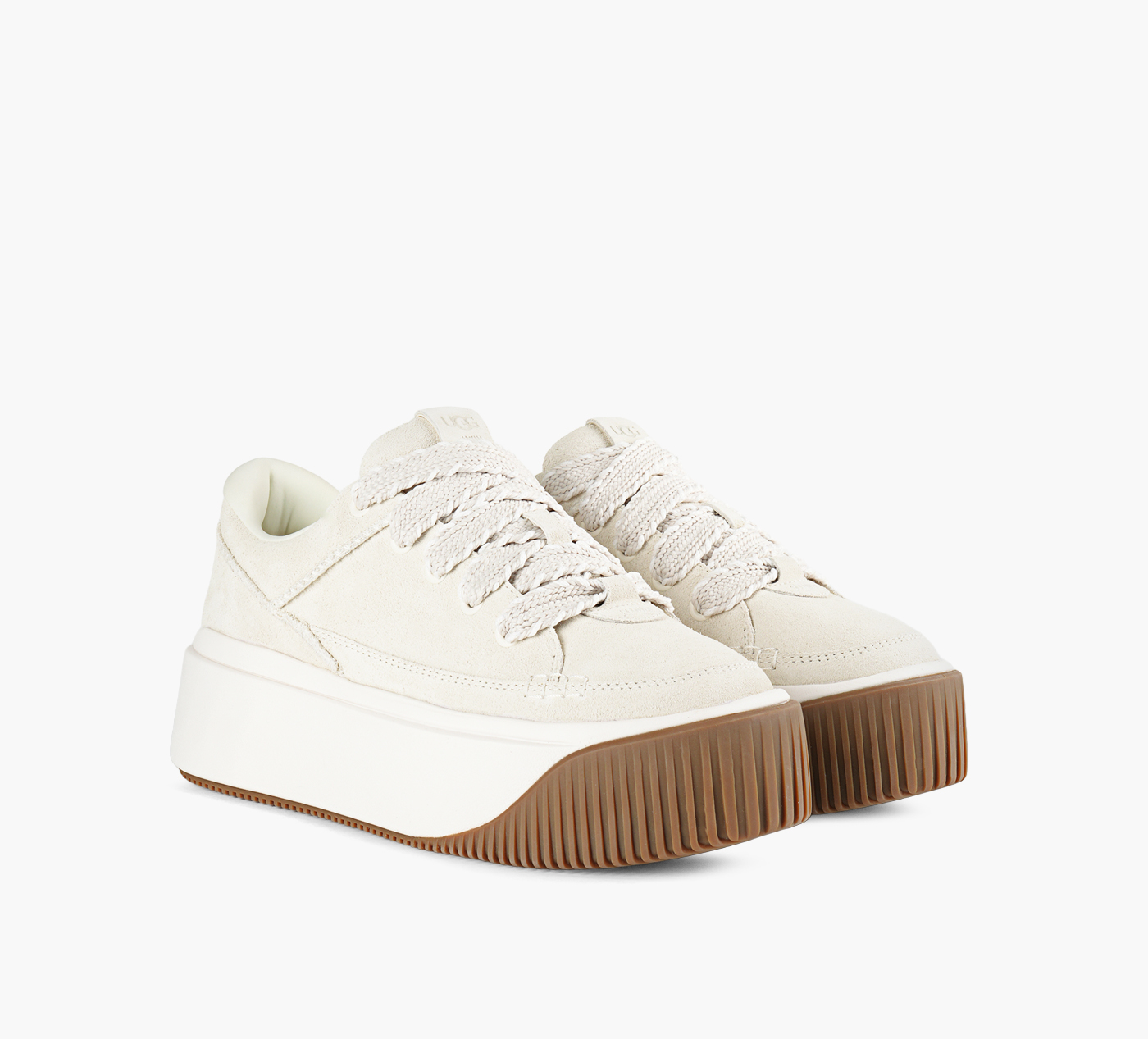 EZ-DUZZIT SUEDE LACE UP