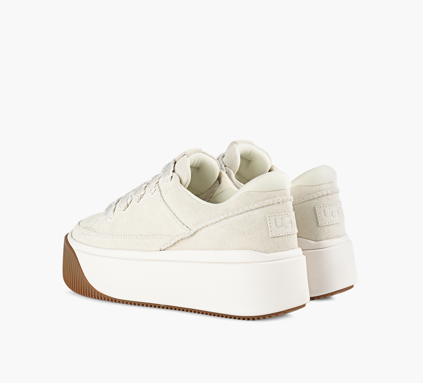 EZ-DUZZIT SUEDE LACE UP