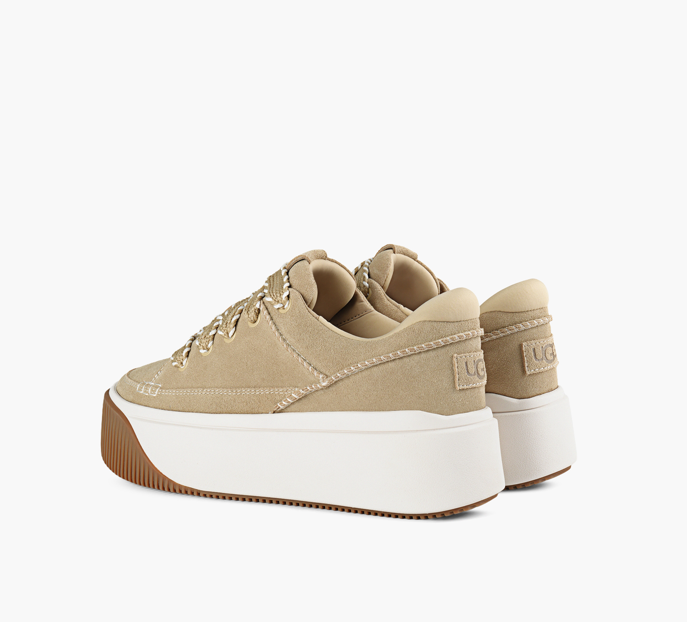 EZ-DUZZIT SUEDE LACE UP
