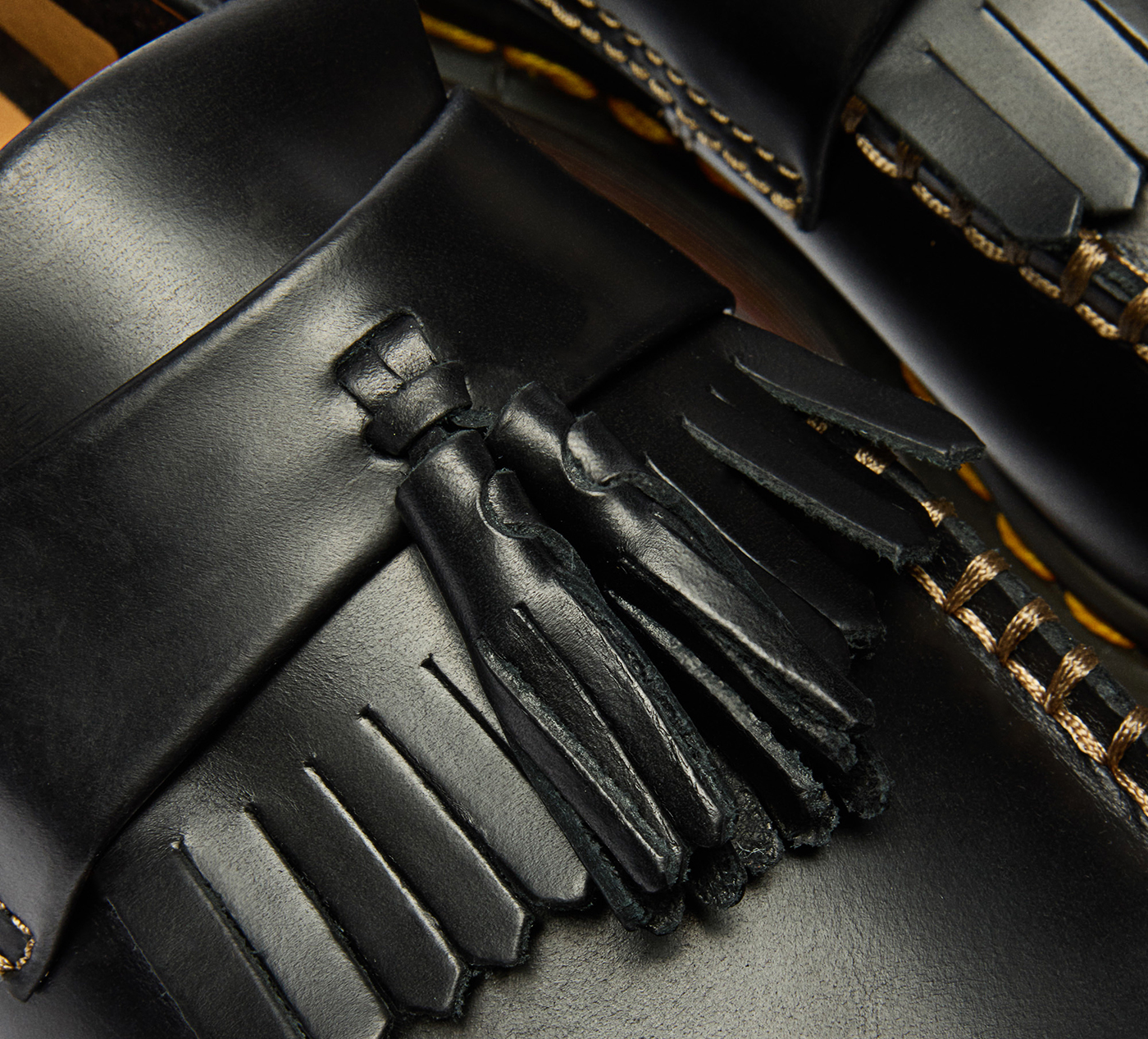 ADRIAN BEN TASSLE LOAFER