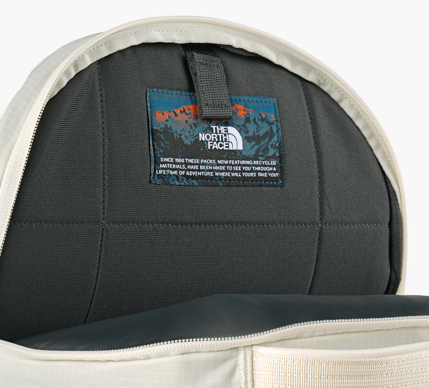 SAC À DOS BOREALIS LUXE