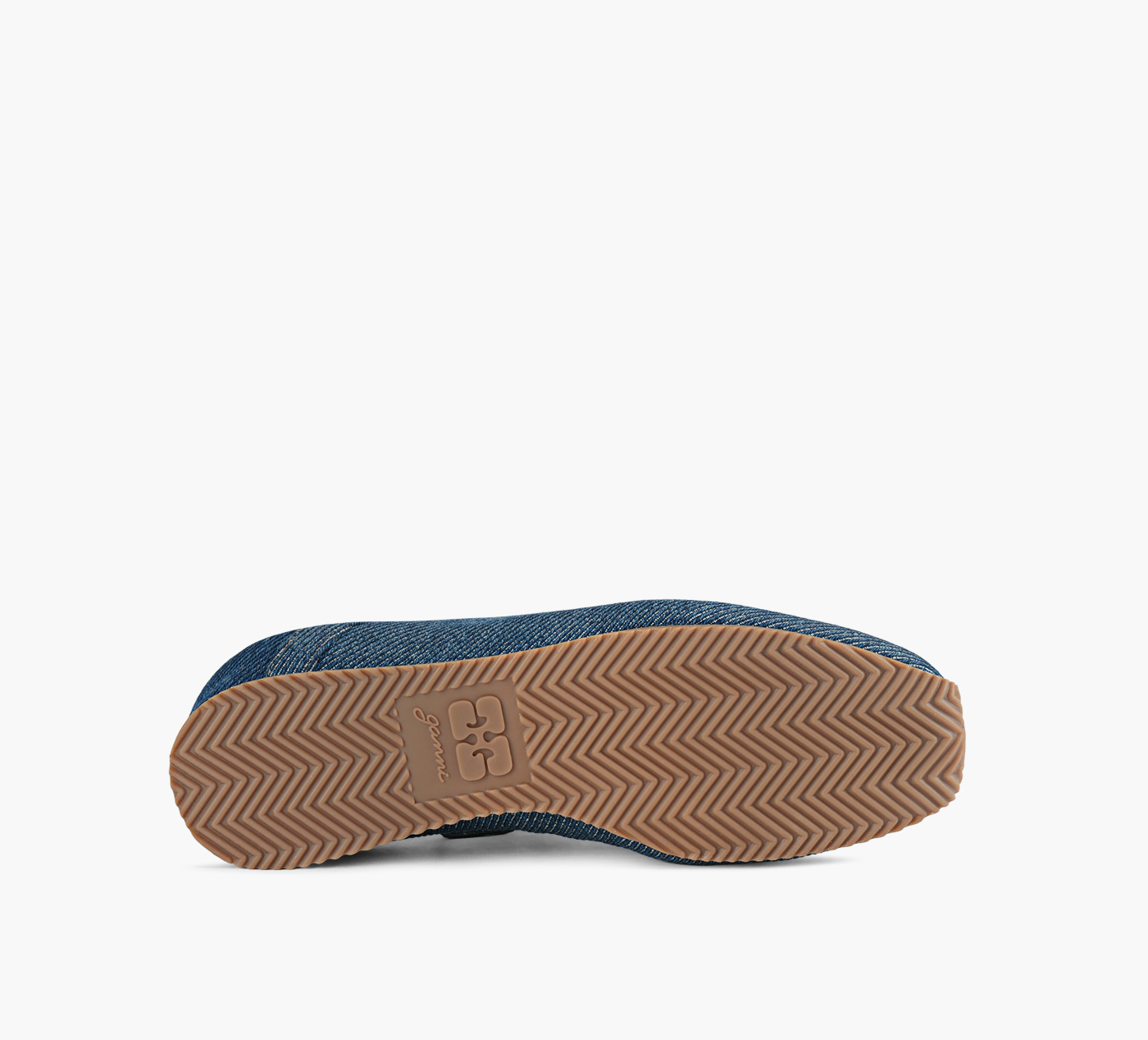 EYELETS LACE UP BALLERINA