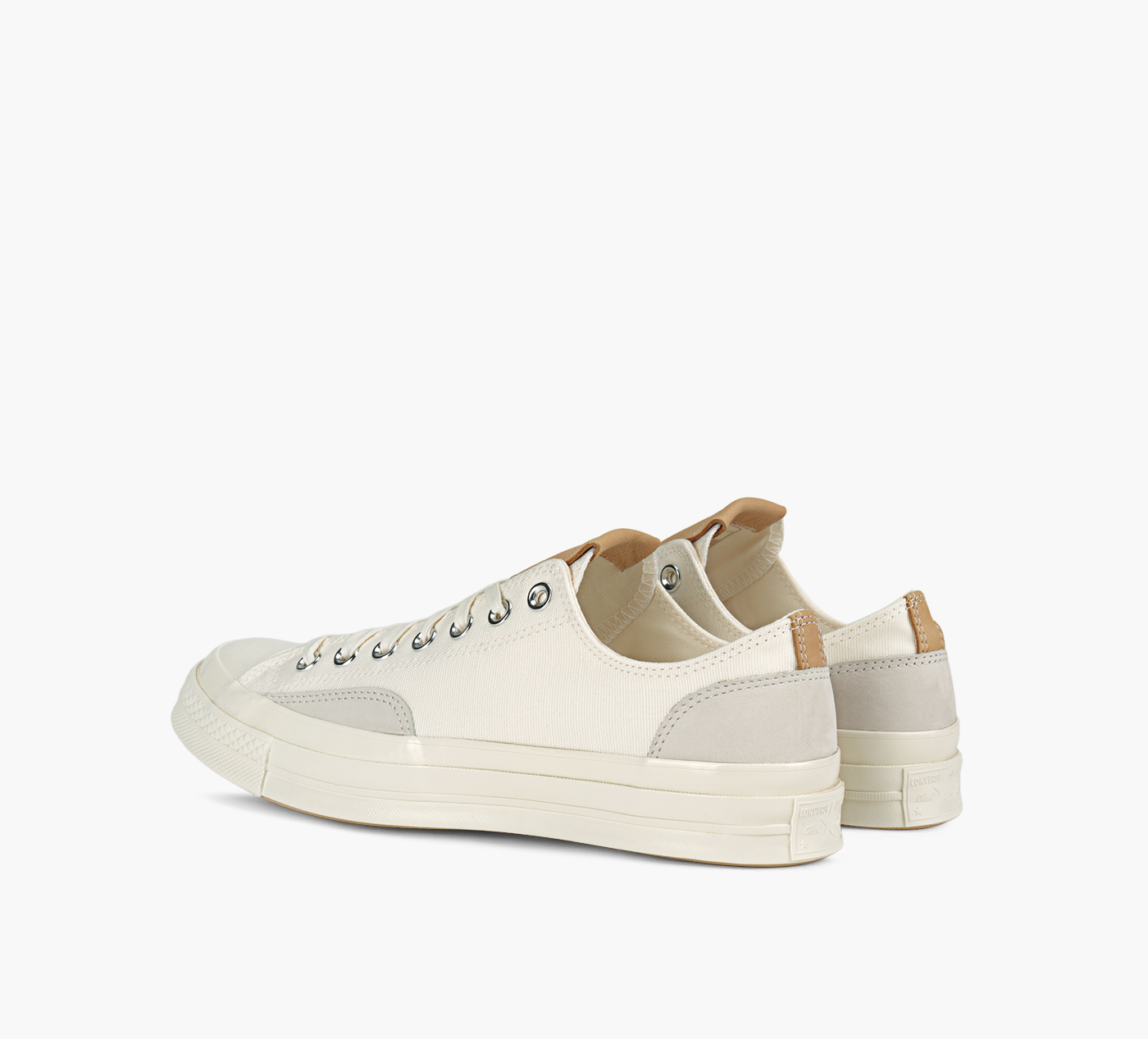 CHUCK 70 LOW TOP SUEDE