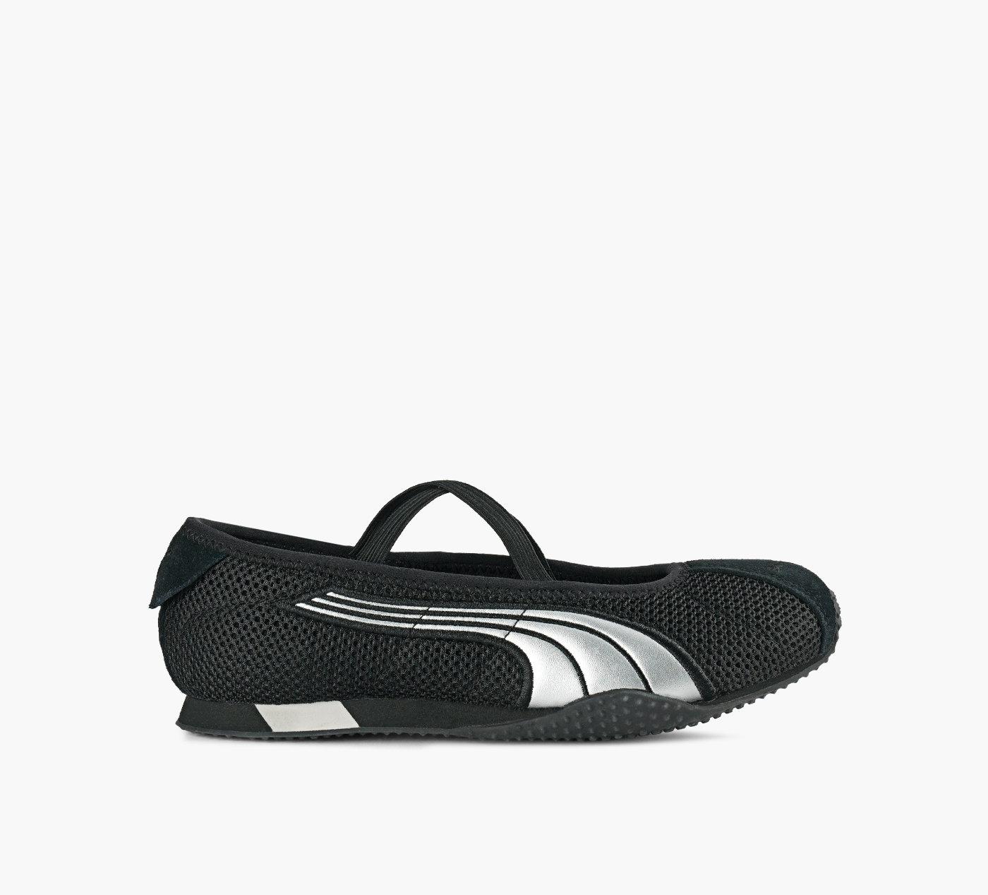 BLACK/SILVER