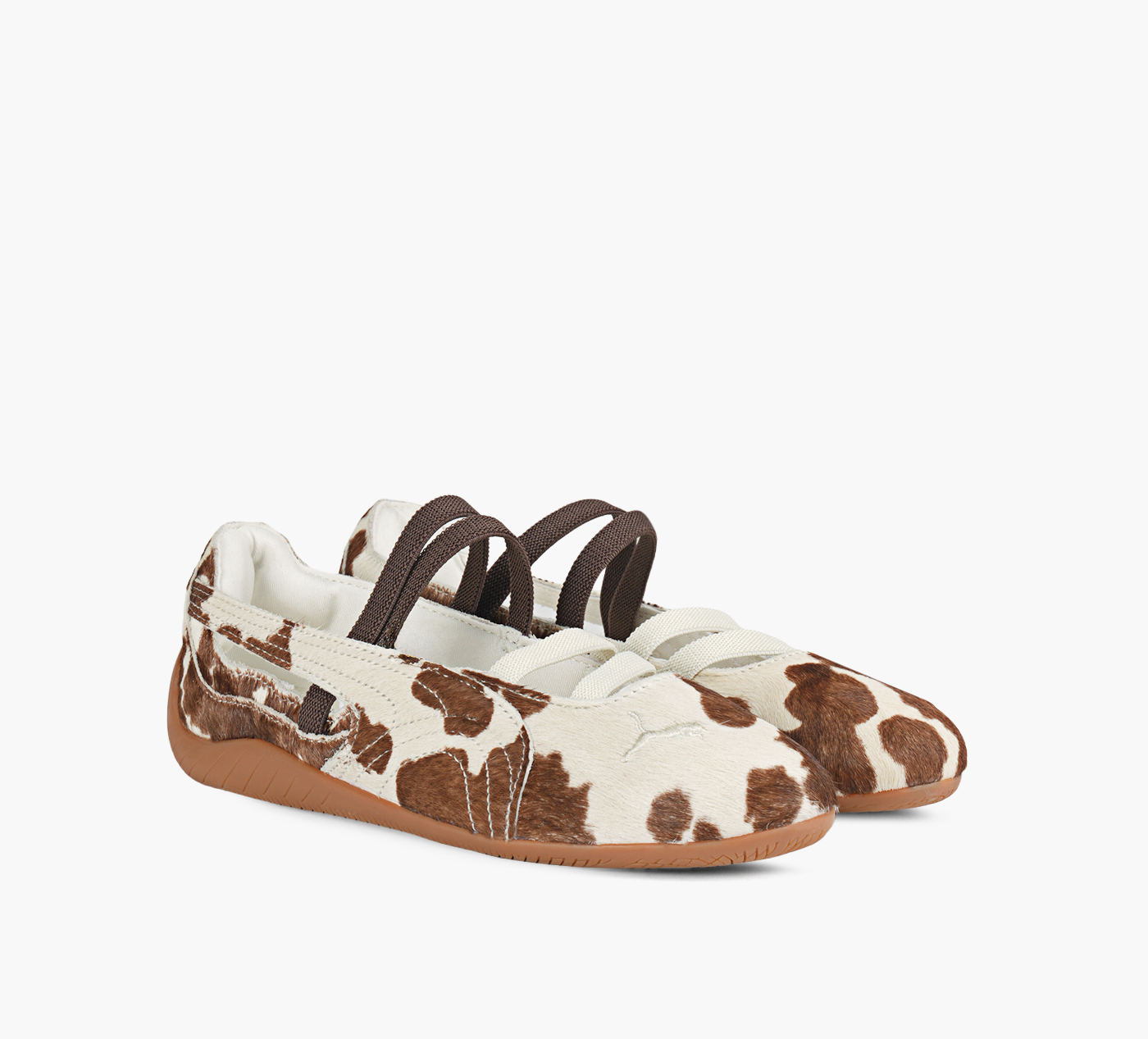 BALLERINES SPEEDCAT VACHE