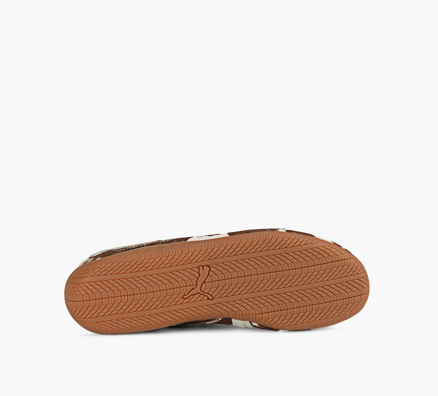 BALLERINES SPEEDCAT VACHE