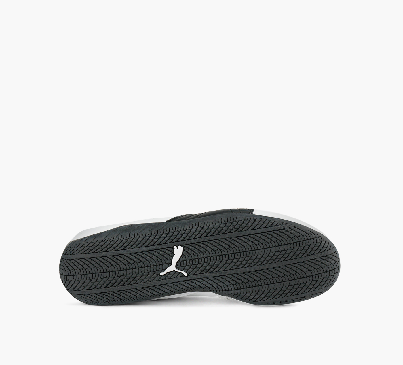 BALLERINES SPEEDCAT CUIR 