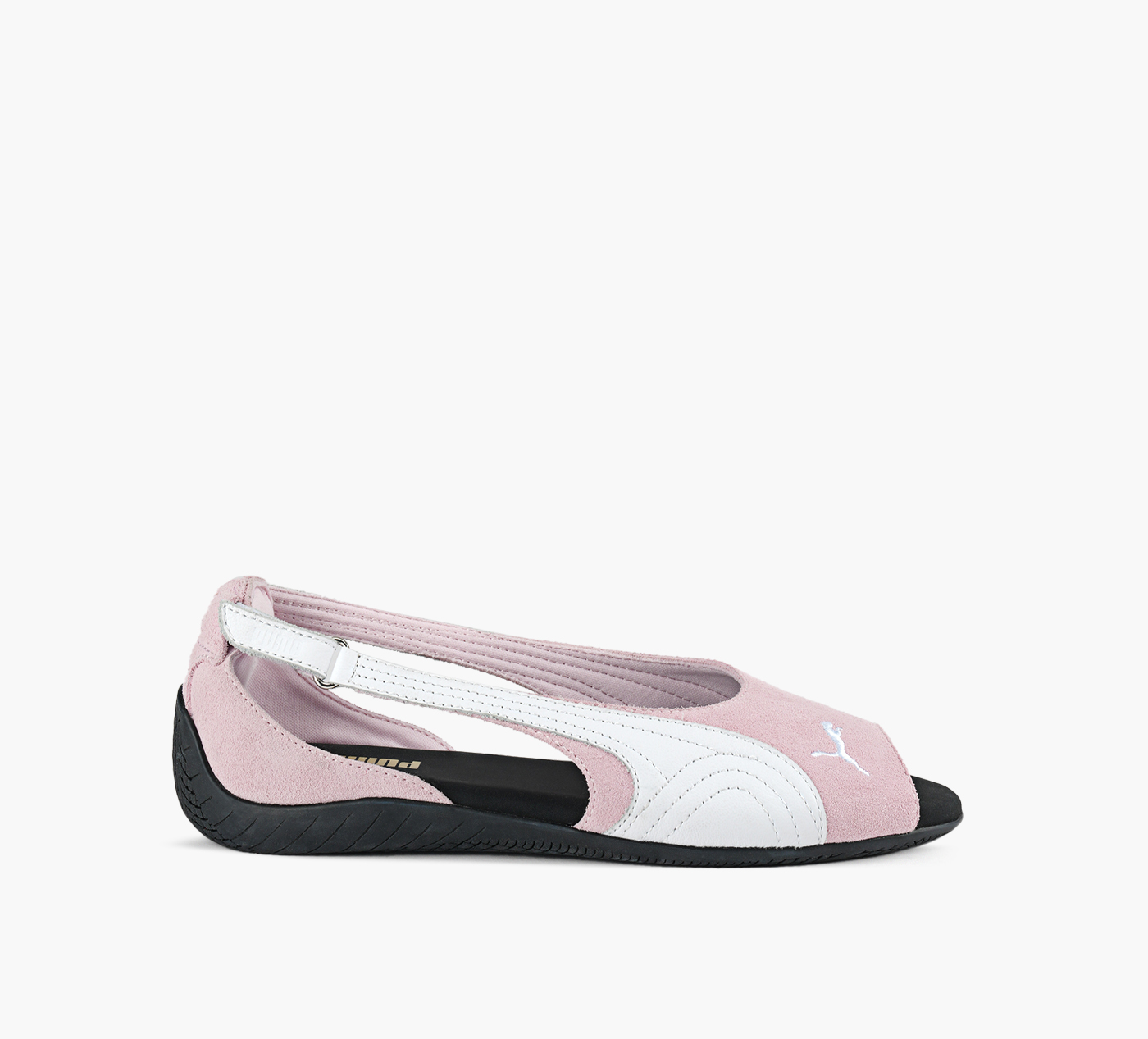 Whisp Of Pink/White/Black