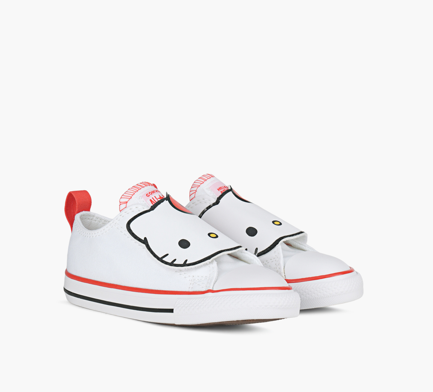 CHUCK TAYLOR ALL STAR 1 STRAP HELLO KITTY