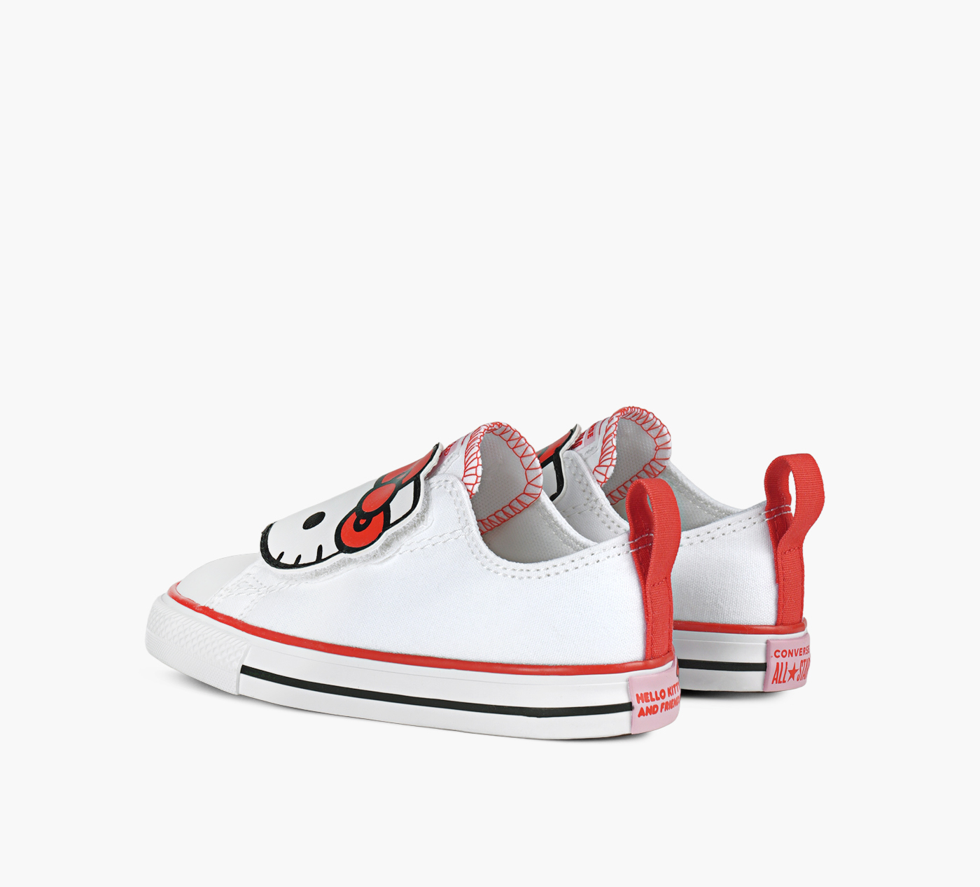 CHUCK TAYLOR ALL STAR 1 STRAP HELLO KITTY