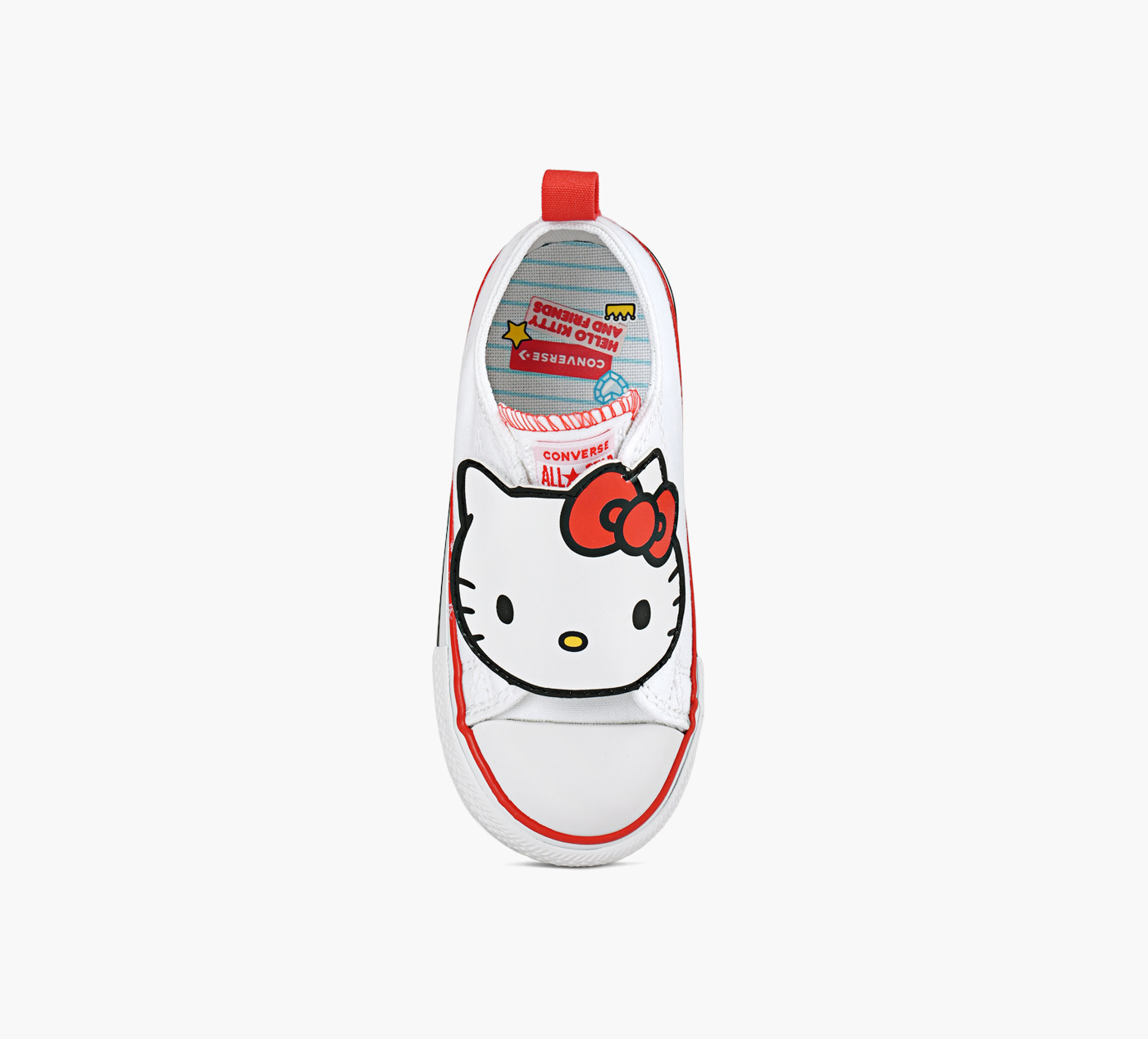 CHUCK TAYLOR ALL STAR 1 STRAP HELLO KITTY