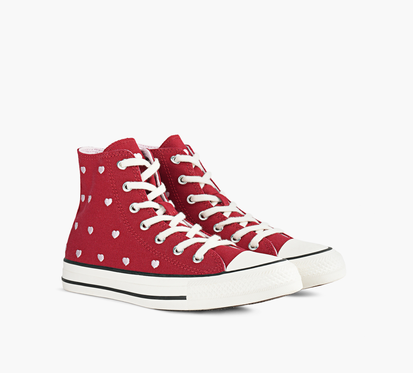 CHUCK TAYLOR ALL STAR HEARTS & ROSES