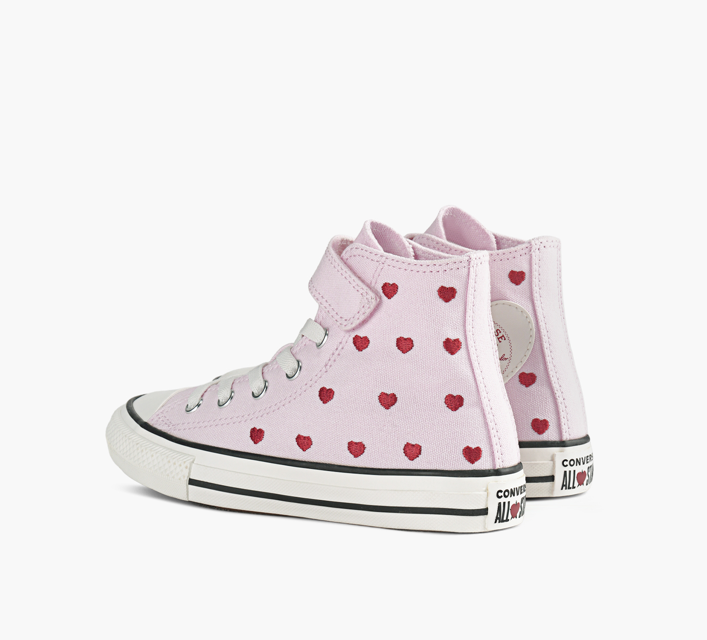 CHUCK TAYLOR ALL STAR HEARTS & ROSES EASY ON