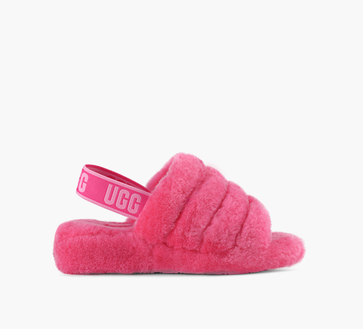 DEEP CORAL / SACHET PINK