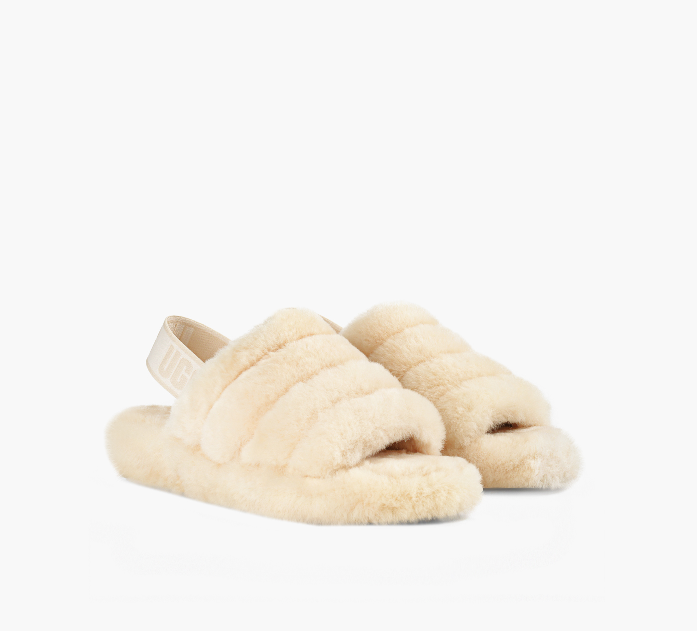 FLUFF YEAH SLIDE